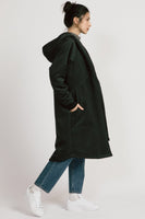 Lenora Coat - Grey