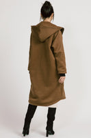 Lenora Coat - Camel