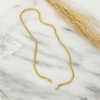 Herringbone Necklaces