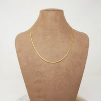 Herringbone Necklaces