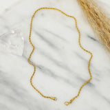 Rope Chain Necklace