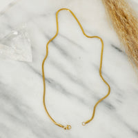 Herringbone Necklaces