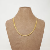 Herringbone Necklaces