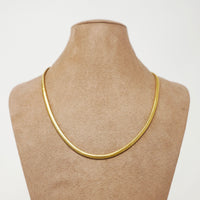 Herringbone Necklaces