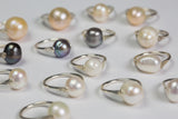 Pearl Ring