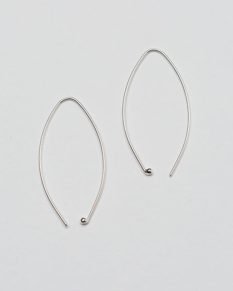 Rounded Hook Earrings