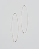 Thin Hook Earrings
