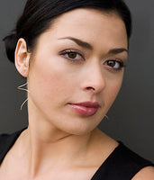 Spiral Earrings