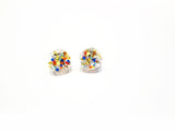 Birthday Sprinkles Studs