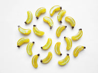 Banana Earrings