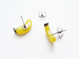 Banana Earrings