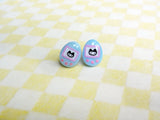 Tamagotchi Earrings