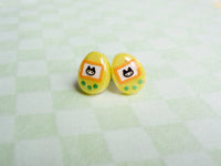 Tamagotchi Earrings