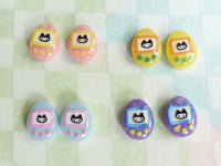 Tamagotchi Earrings