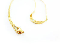 Moon Phases Necklace