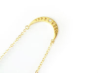 Moon Phases Necklace