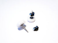 Naruto earring studs