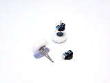 Naruto earring studs