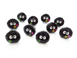 Susuwatari Earring Studs