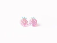 Strawberry Earrings