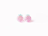 Strawberry Earrings