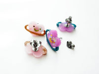 Love Planet Earrings
