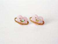 Love Planet Earrings