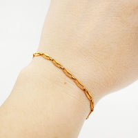 Chia – 1950s Chain Bracelet