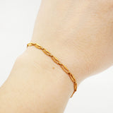 Chia – 1950s Chain Bracelet