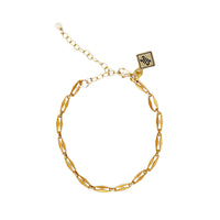 Chia – 1950s Chain Bracelet
