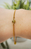 Francesca – 1970’s Vintage Knot Bracelet